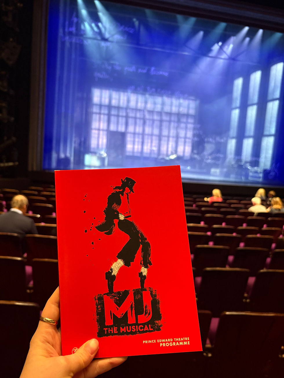 MJ The Musical