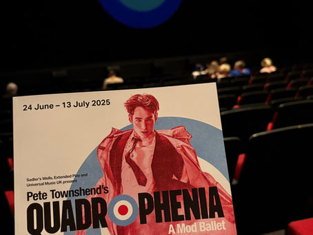 Quadrophenia - A Mod Ballet
