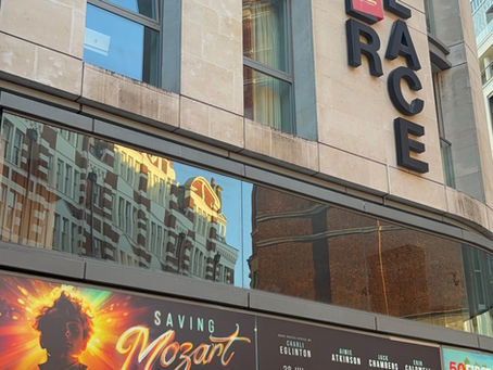 Saving Mozart