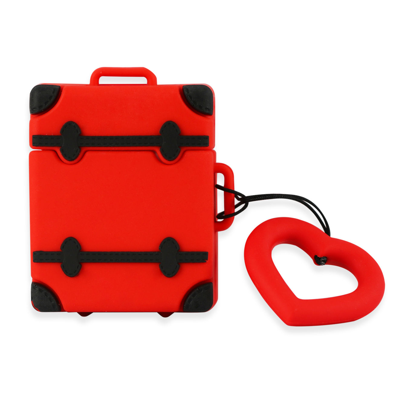 Airpods Design Case - Red