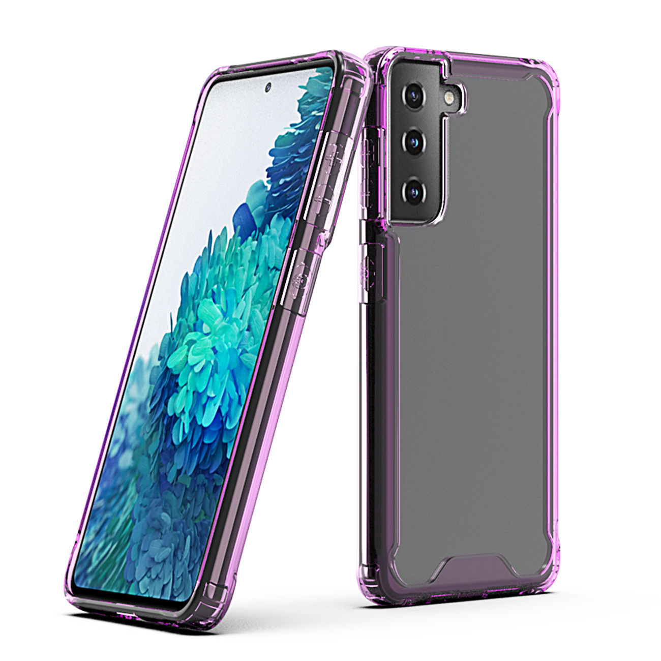 S21 Phone Case - Purple