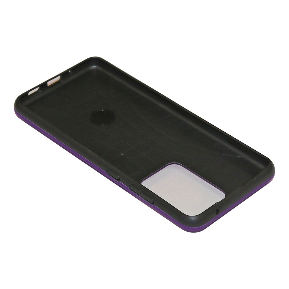 Thumbnail: S20 Ultra Case with Ring Holder In Purple