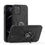 Thumbnail: iPhone 12 PRO MAX Case with Ring Holder In Black