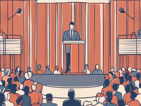Be a Better Public Speaker Through Creativity? Yes! Here’s How.