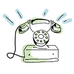 Ringing Phone