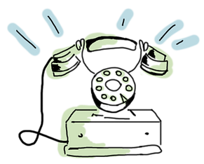 Ringing Phone