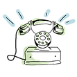 Image of Ringing Phone