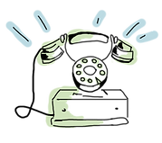 Ringing Phone