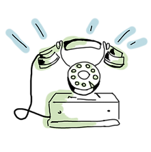 Ringing Phone