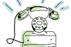 Ringing Phone