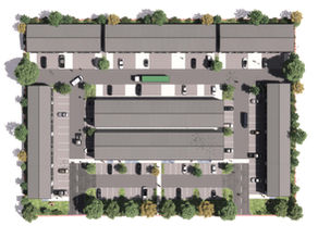 Another commercial development into planning...