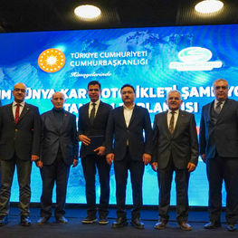 Dünya Kar Motosikleti Şampiyonası Erciyes'te