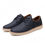 Thumbnail: Casual Shoes Men Leather  Men 2023 Summer Brand Comfortable Flat Shoes for Men T
