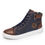 Thumbnail: Men Classic Lace-Up Autumn Vulcanized Flat With Casual Shoes Men Drop Ship