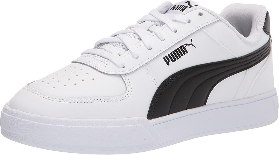 Thumbnail: Puma Mens Caven 2.0 Shoes