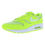 Thumbnail:  Nike  Air Max 1 PRM Men's Athletic Sneakers Shoes Size 10 Volt/Barely Volt/Whit
