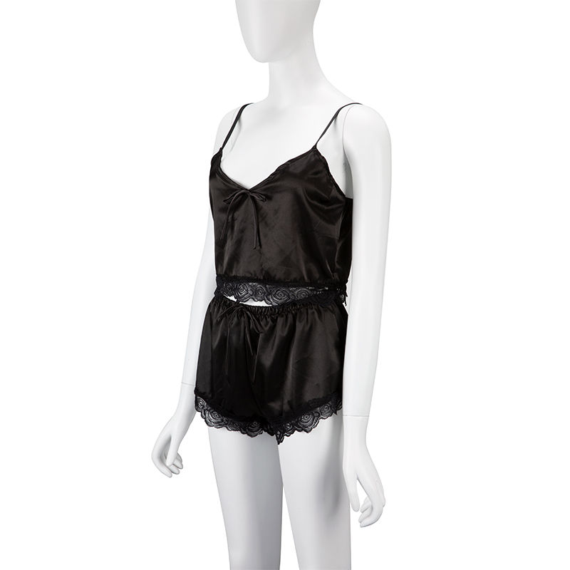 Thumbnail: Womens Sleepwear Pajama Sets Women Two Piece Lingerie Sets Lingerie Women
