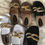 Thumbnail: Chain Half Slippers Cork Fashion Casual Formal Shoes for Women