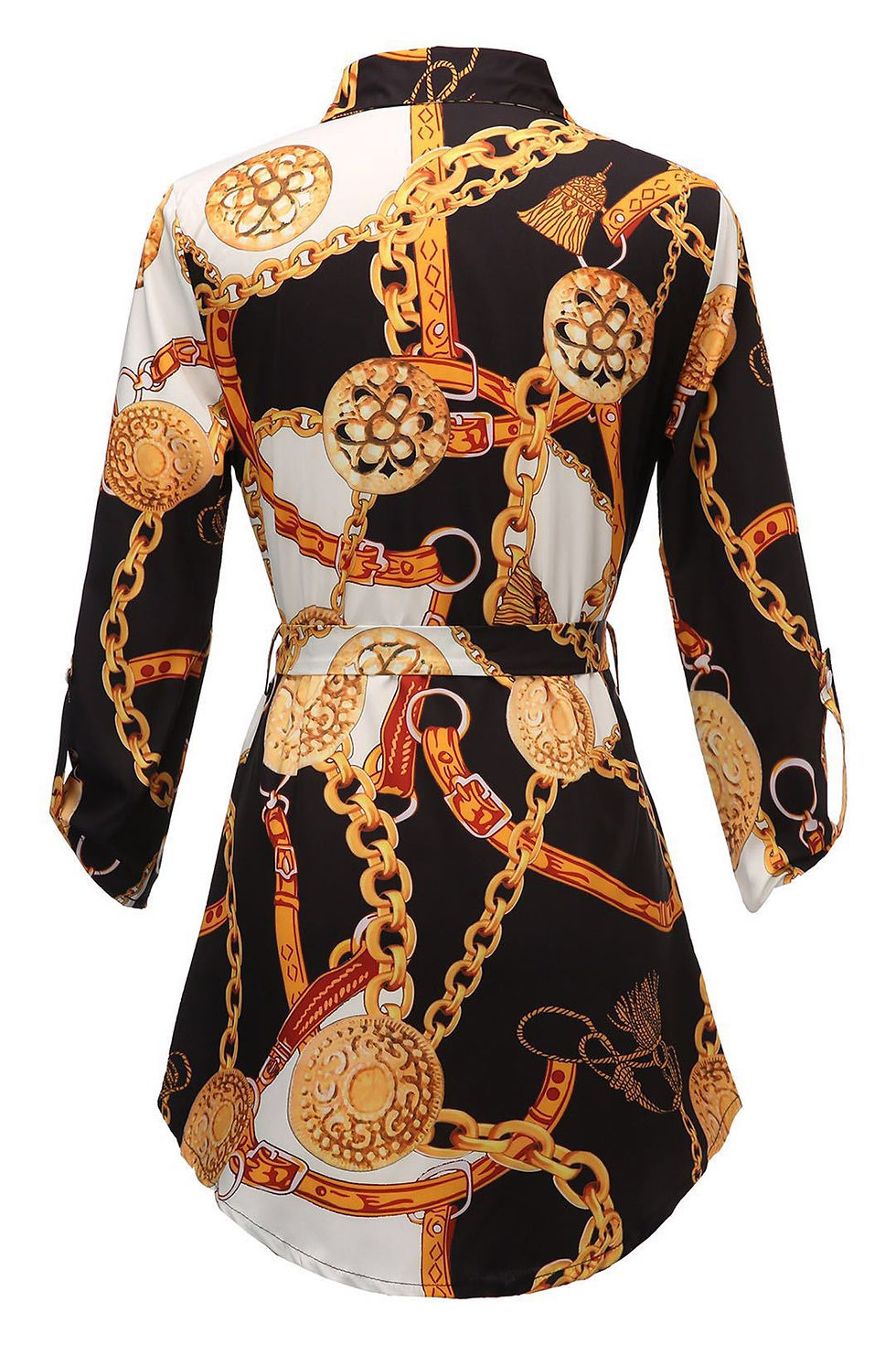 Thumbnail: Women Clothes Latest Party Maxi Design Colorful Women Casual Dresses Clothes