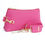 Thumbnail: Pink CANVAS 2-Piece KEYPIT Set • Wristlet