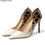Thumbnail: New Arrival Quality Highend Pu Pretty Ladies Party Wear Sexy High Heel Shoes