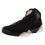Thumbnail: Jordan True Flight Men's Shoes Black/Metallic Gold/Wolf Grey Fashionable Basketb