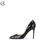 Thumbnail: Women Ladies Pumps Rivets Studs Stilettos for Party Ball Banquet Pageant