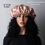 Thumbnail: 1 Piece Silk Satin  Double Layers Mommy and Me Hair Bonnet Custom Logo