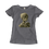 Thumbnail: Van Gogh Skull of a Skeleton With Burning Cigarette 1886 T-Shirt
