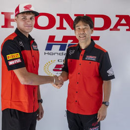 Ruben Fernandez: Team HRC'nin son yıldızını tanımak!