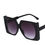 Thumbnail: SunglassVintage Sun Glasses for Women Glasses Square Female Shades