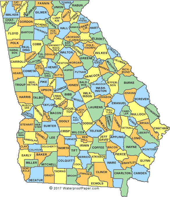 georgia-county-map trans.gif