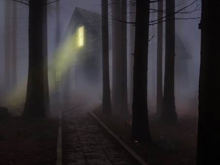 My Haunted Poem