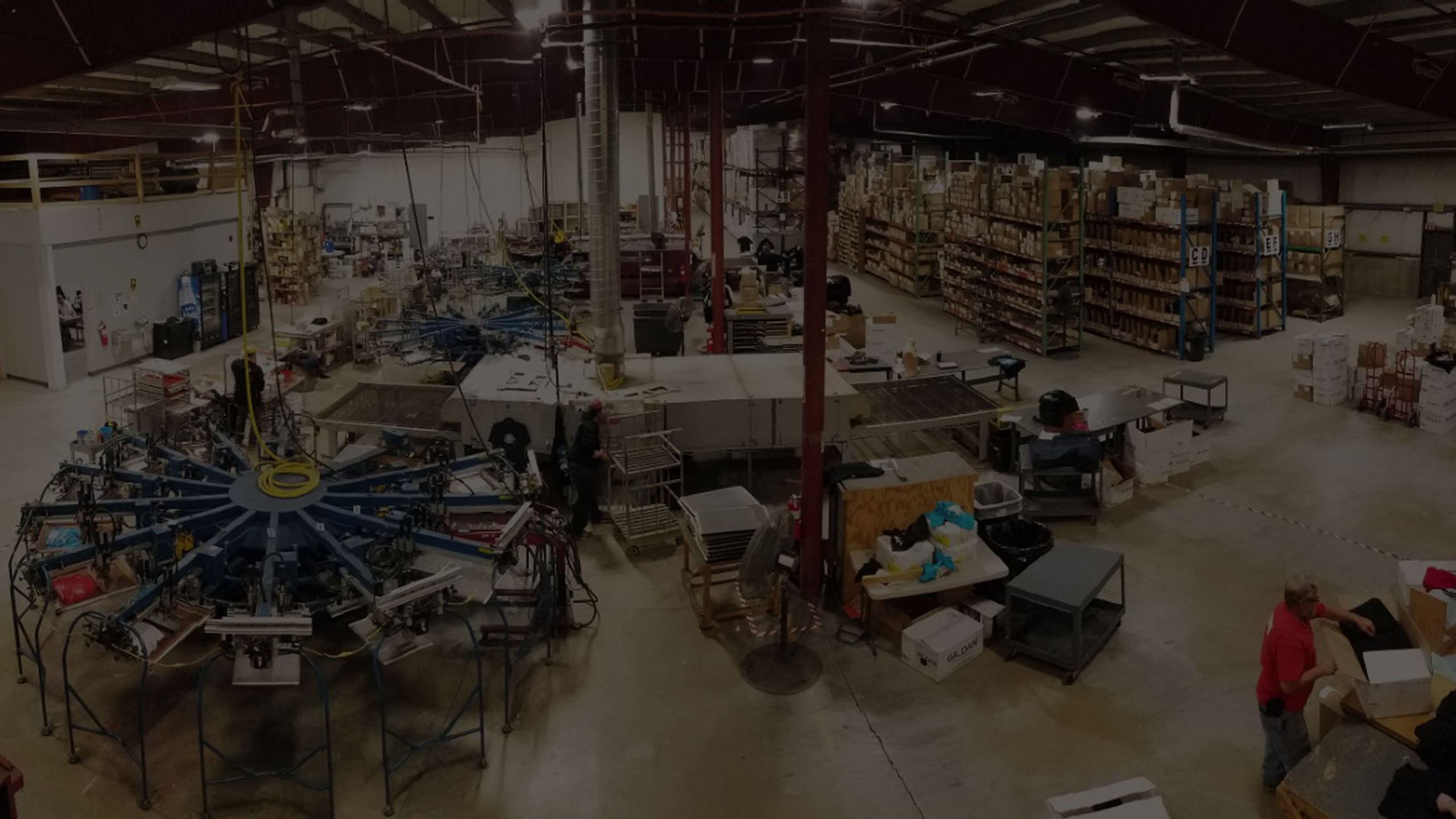 Entertainment Merchandising | Forward Merch | Dover, NH USA