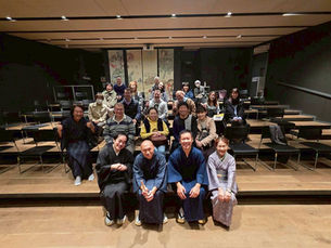 The 12th English Rakugo Wonderland