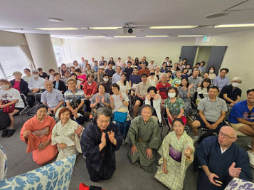第5回　ニコニコ英語落語会_名古屋