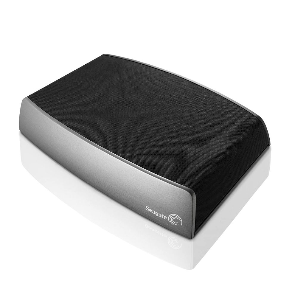 Central Cloud Storage