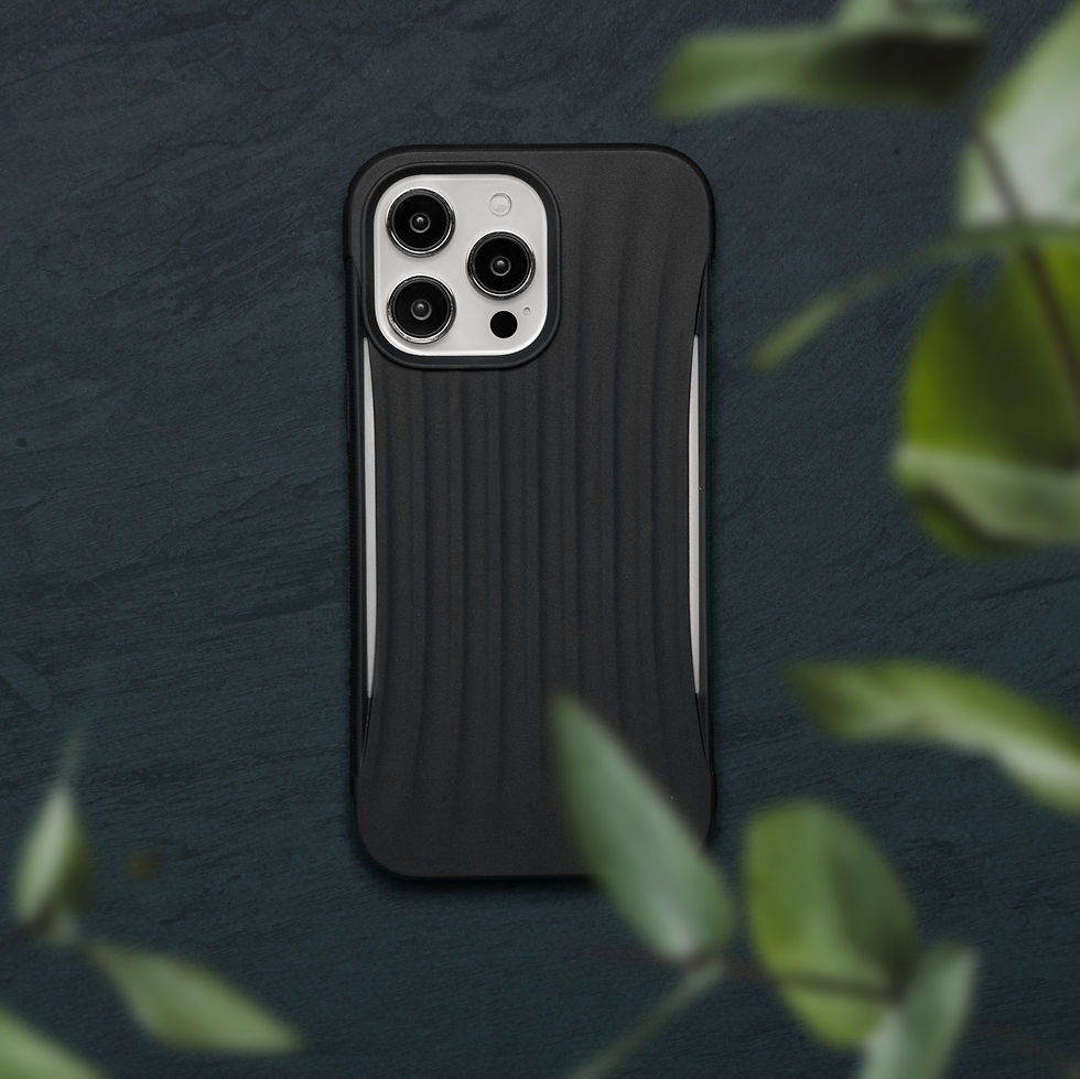 Raptic Cases with Ecoelement