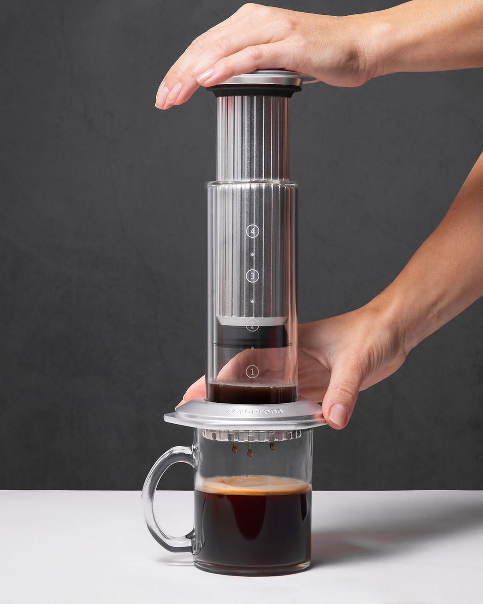 AeroPress Premium Press