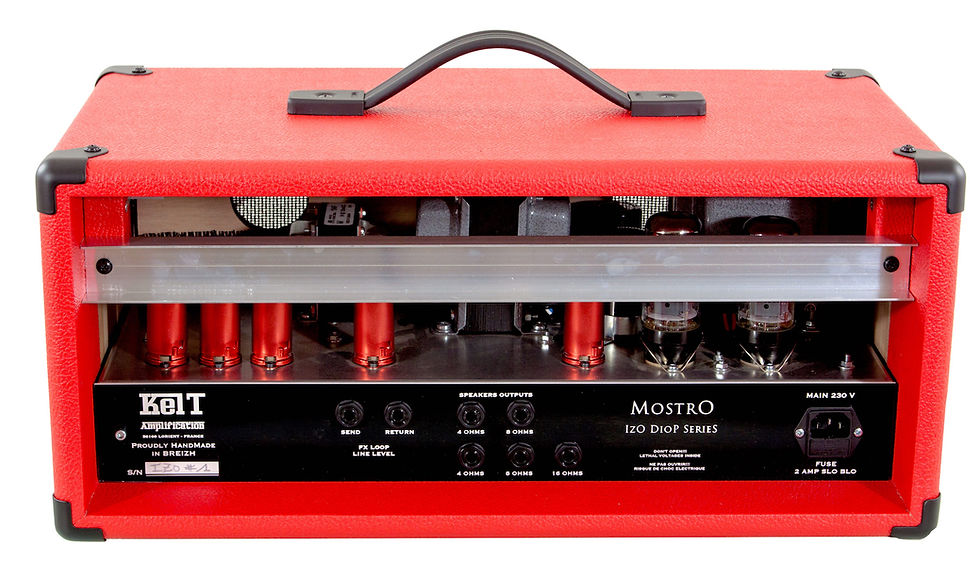 Miniature : MostrO (TETE)