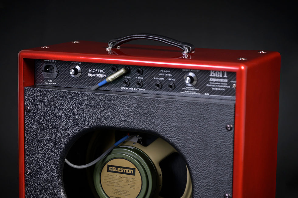 Miniature : MostrO SuperLeggera