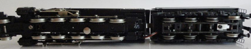 Miniature : Fleischmann 4178 - Locomotive SNCF 150 Z 2255 Mulhouse