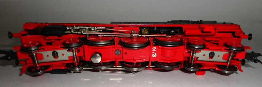 Miniature : Fleischmann 4078 - Locomotive DB 78.434