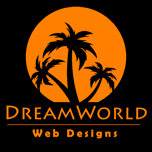 DreamWorld Web Designs Logo