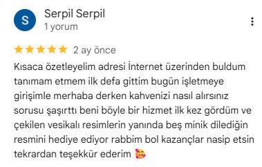 En Yakın Fotoğrafcı