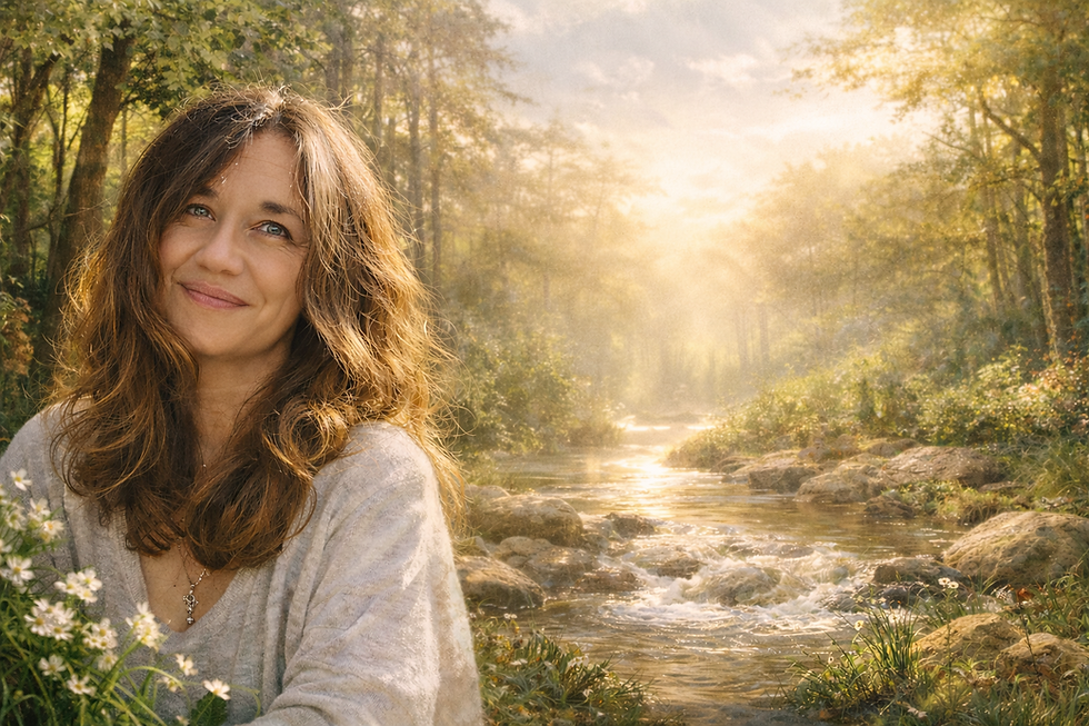 Natacha Bony Energéticienne Bastia