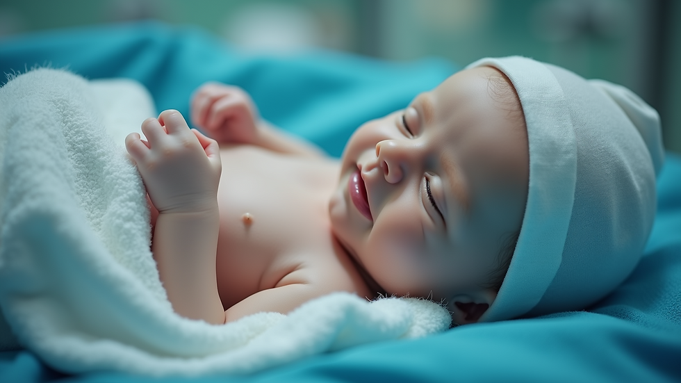 Understanding Neonatal Physiology: The Role of Simulators