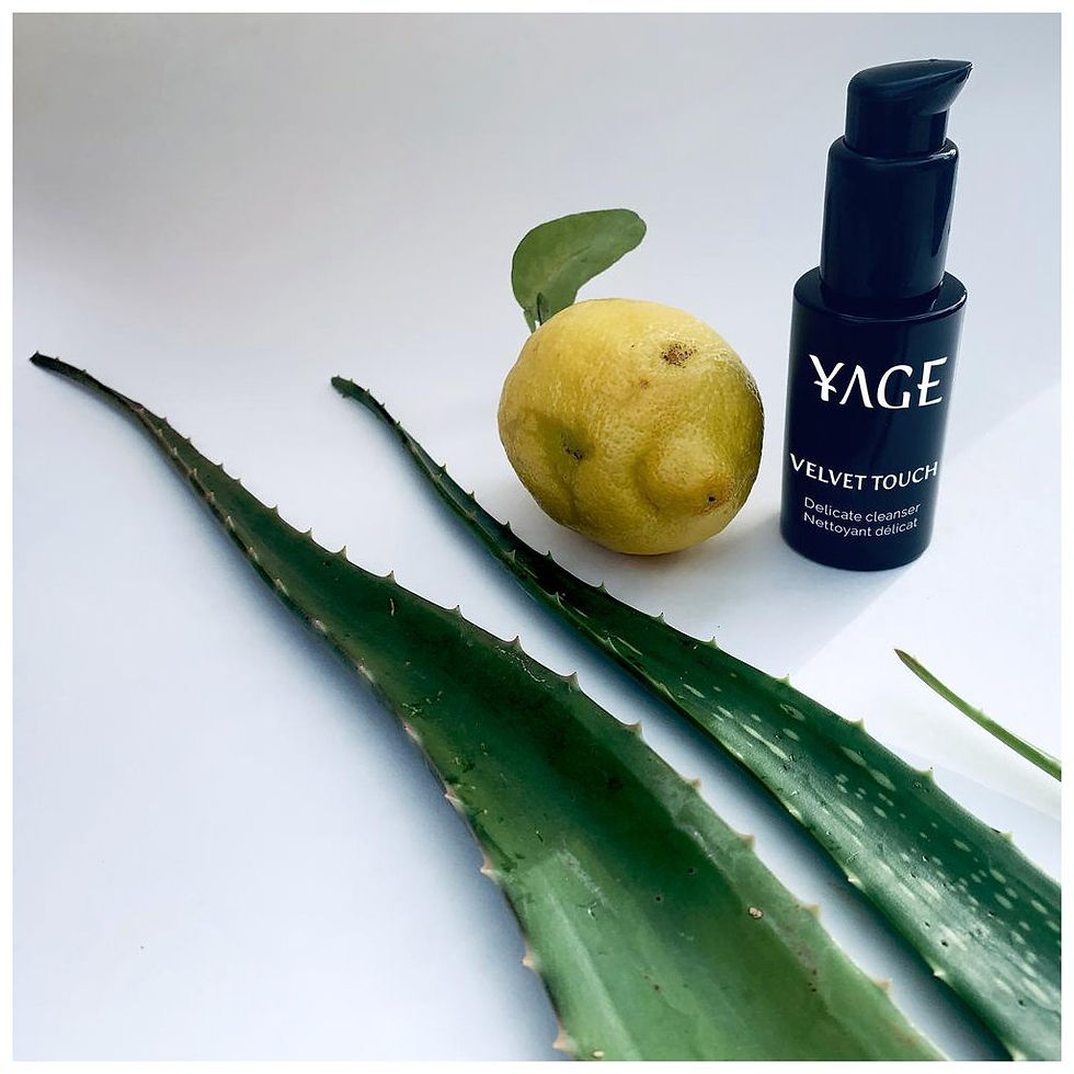 Miniatura: VELVET TOUCH - Šetrný mycí gel s rakytníkem - mezinárodně oceněný
