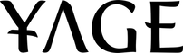 logo značky YAGE ORGANICS