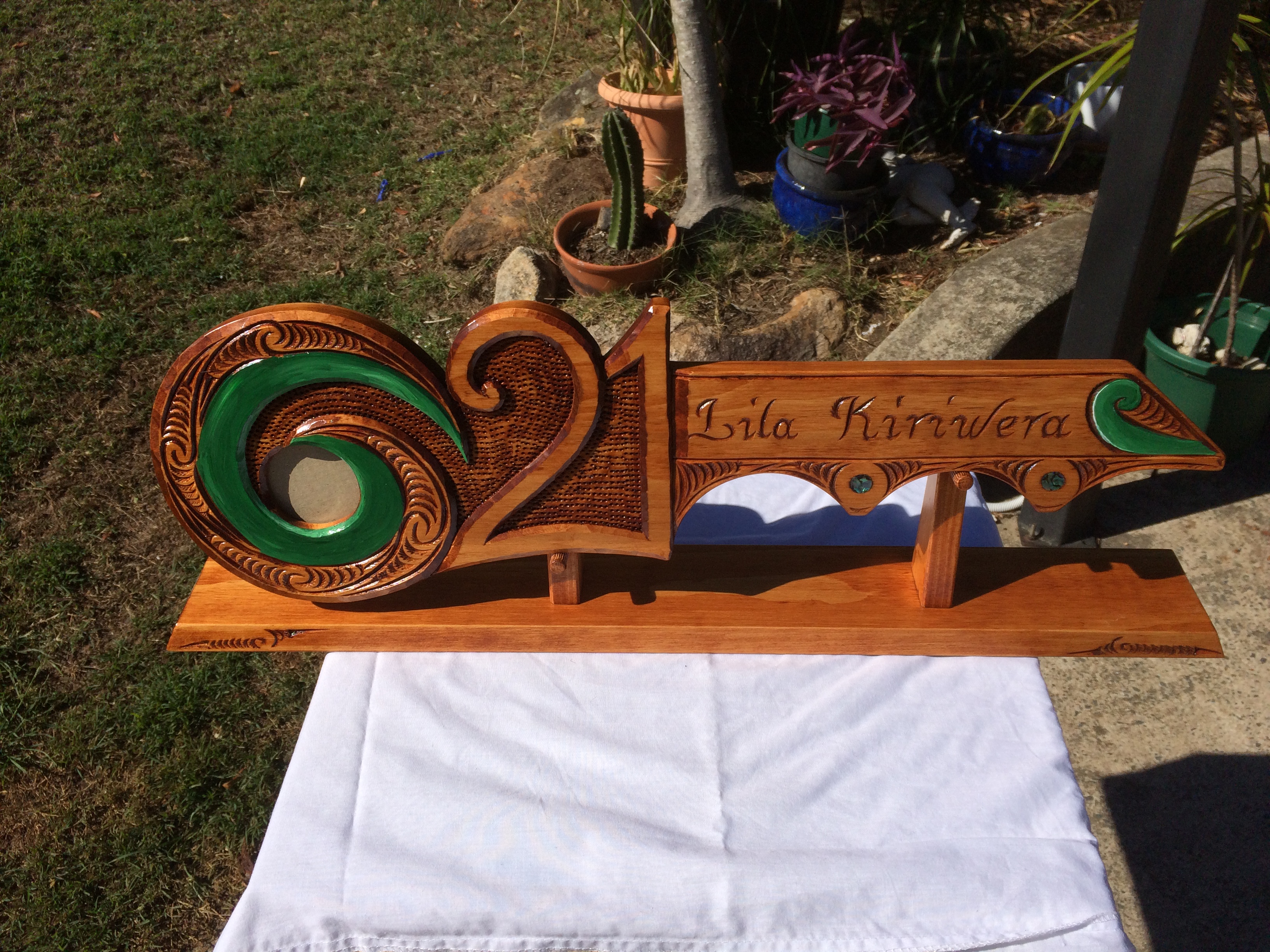 Koru Key